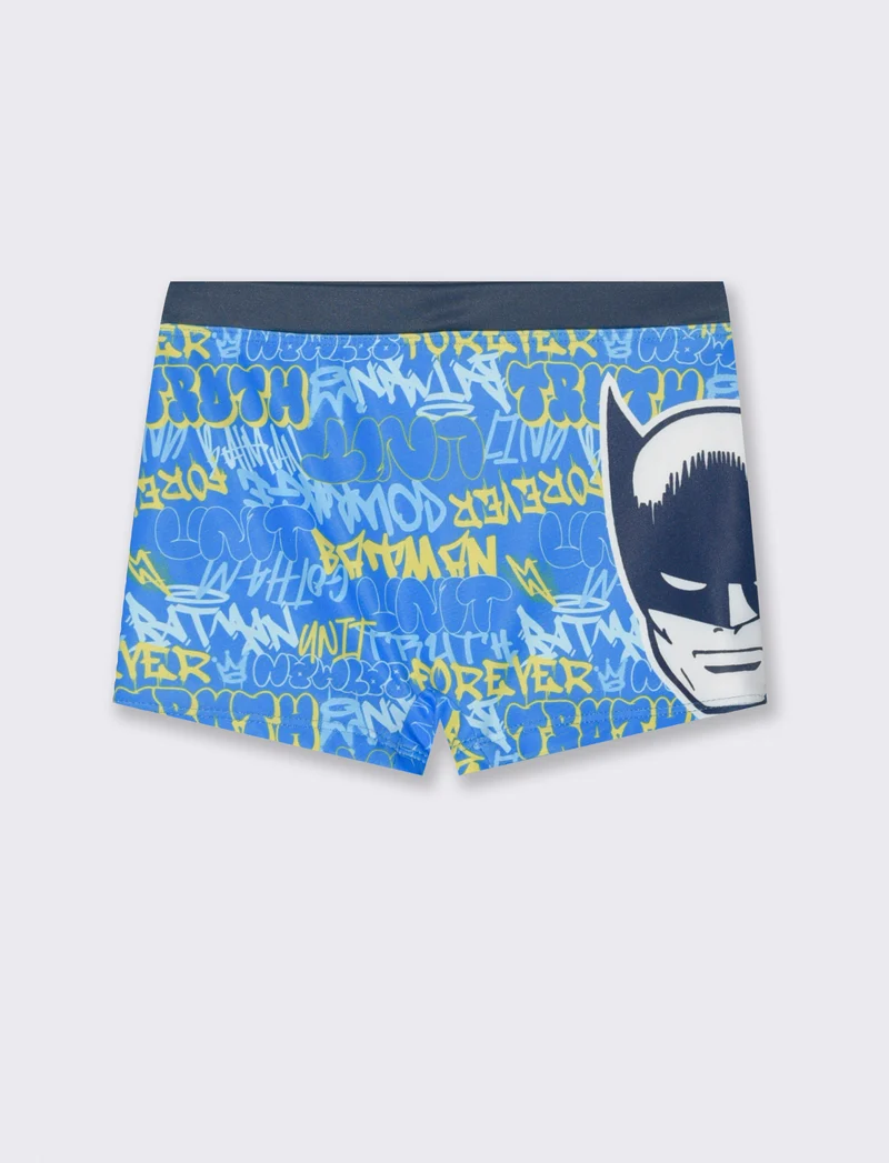 Boxer DC comics da bambino - Fantasia