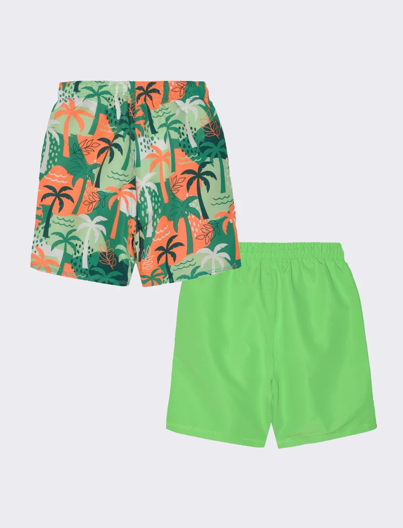 Costume 2Pack da bambino - Verde