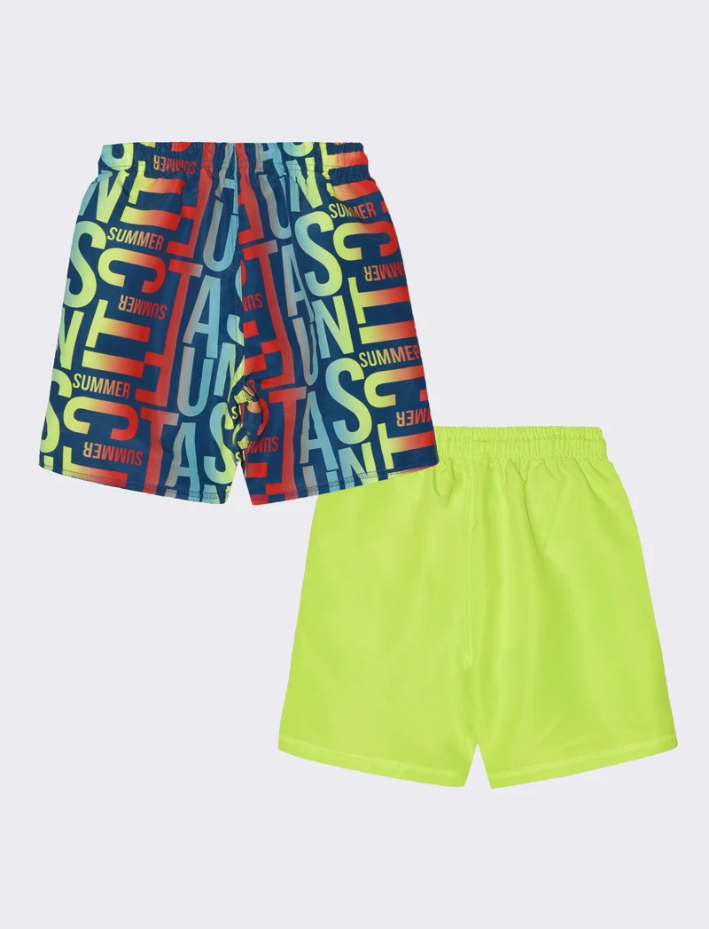 Costume 2Pack da bambino - Giallo