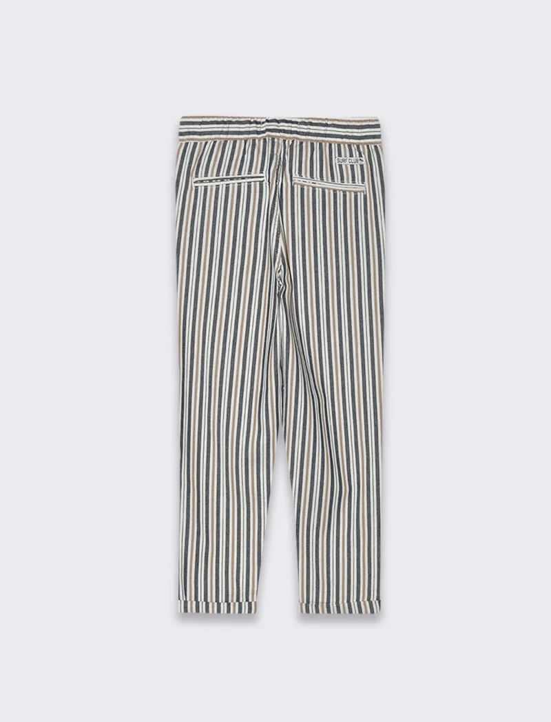 Pantaloni a righe da bambino - Righe