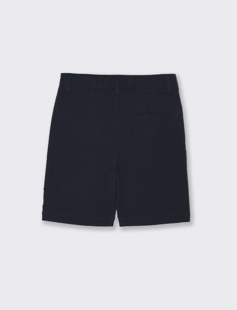 Bermuda cargo da bambino - Blu