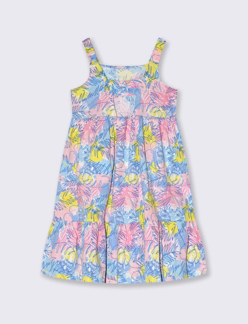 Abito fantasia da bambina - Rosa