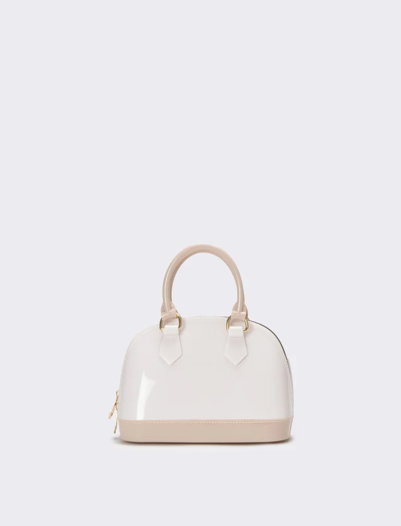 Bauletto donna - Bianco