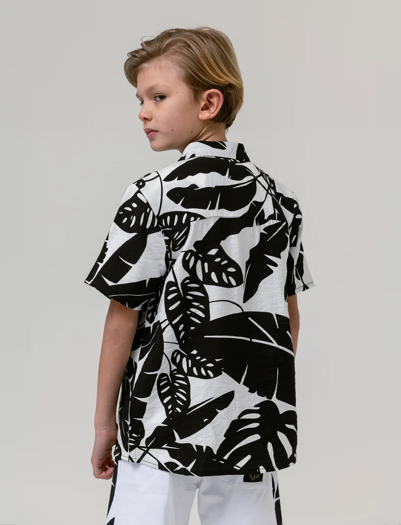 Camicia fantasia da bambino - Fantasia