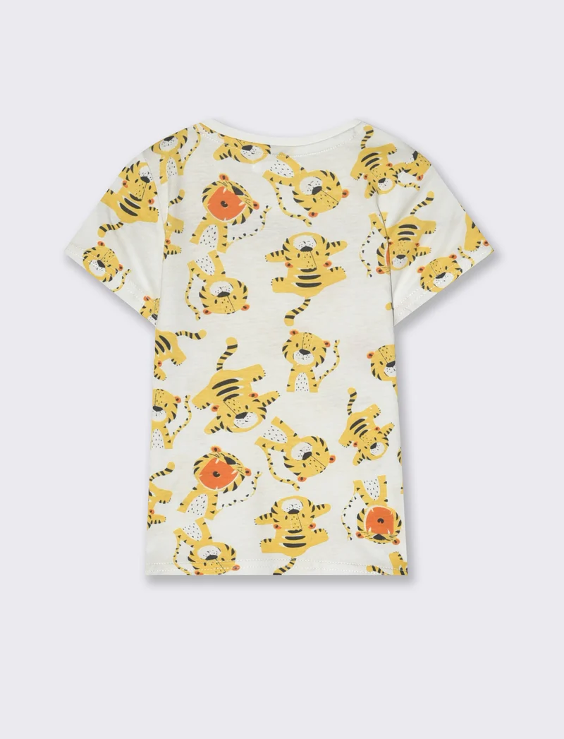 T-shirt a fantasia da neonato - Fantasia