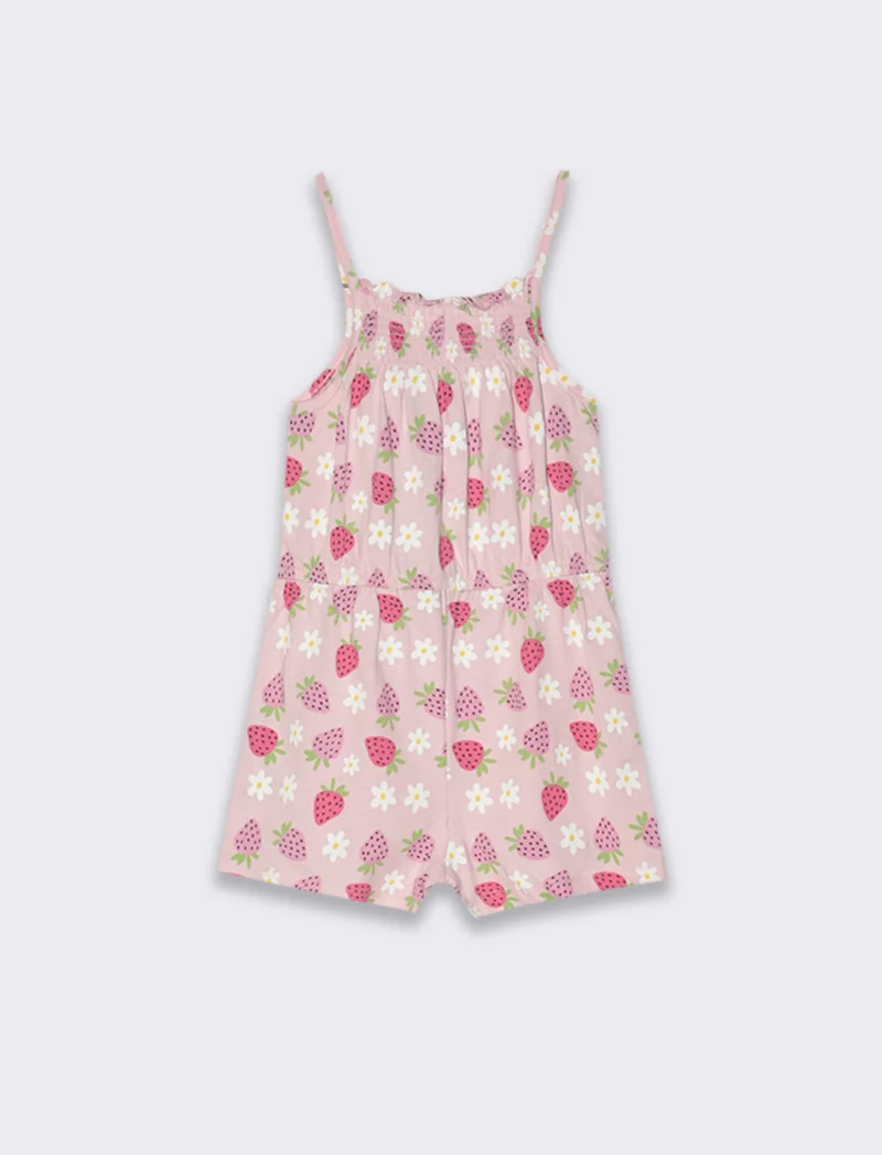 Tutina a fantasia da neonata - Rosa