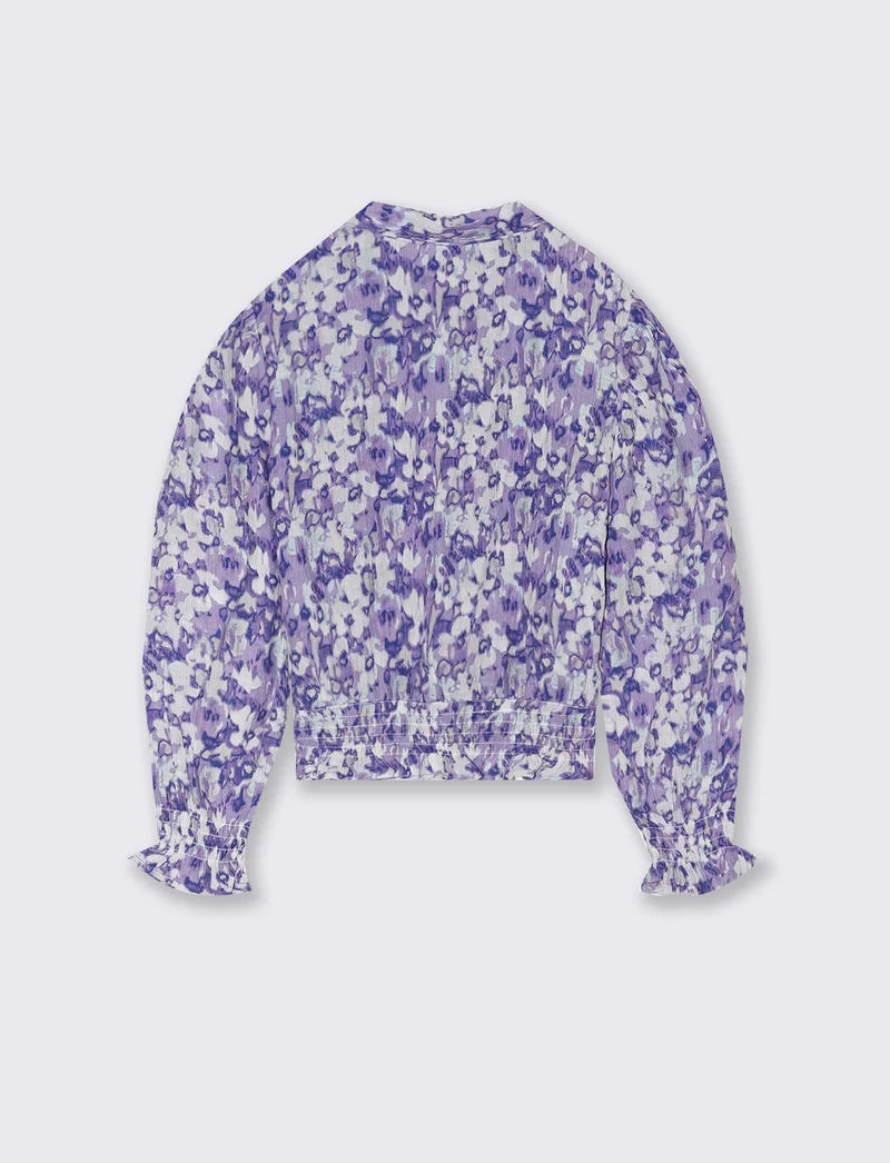 Camicia fantasia da bambina - Fantasia