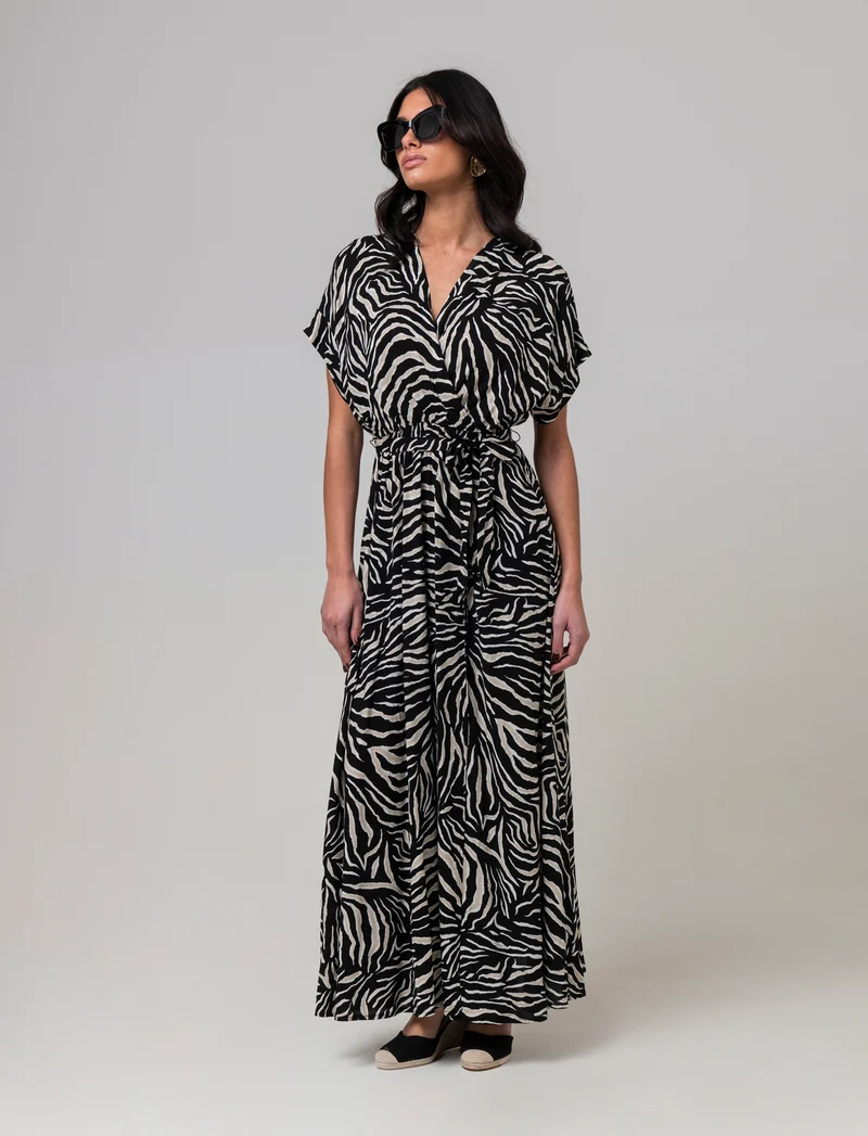 Vestito lungo da donna - var 1