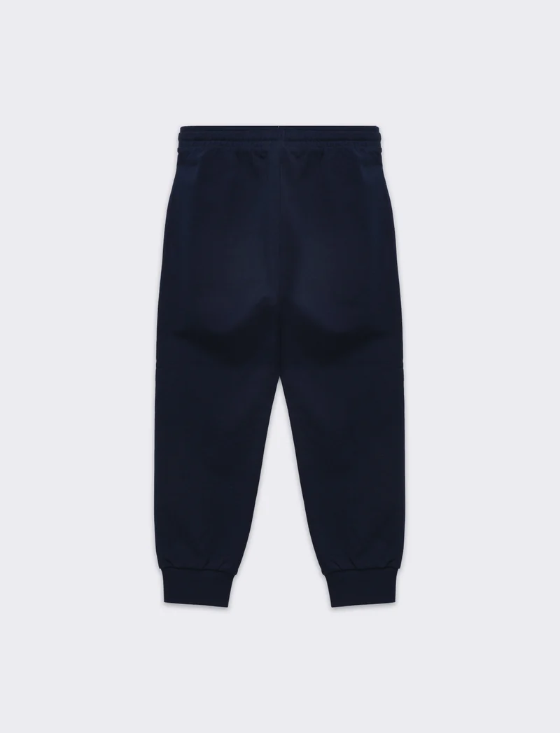 Pantaloni jogger da bambino - Blu