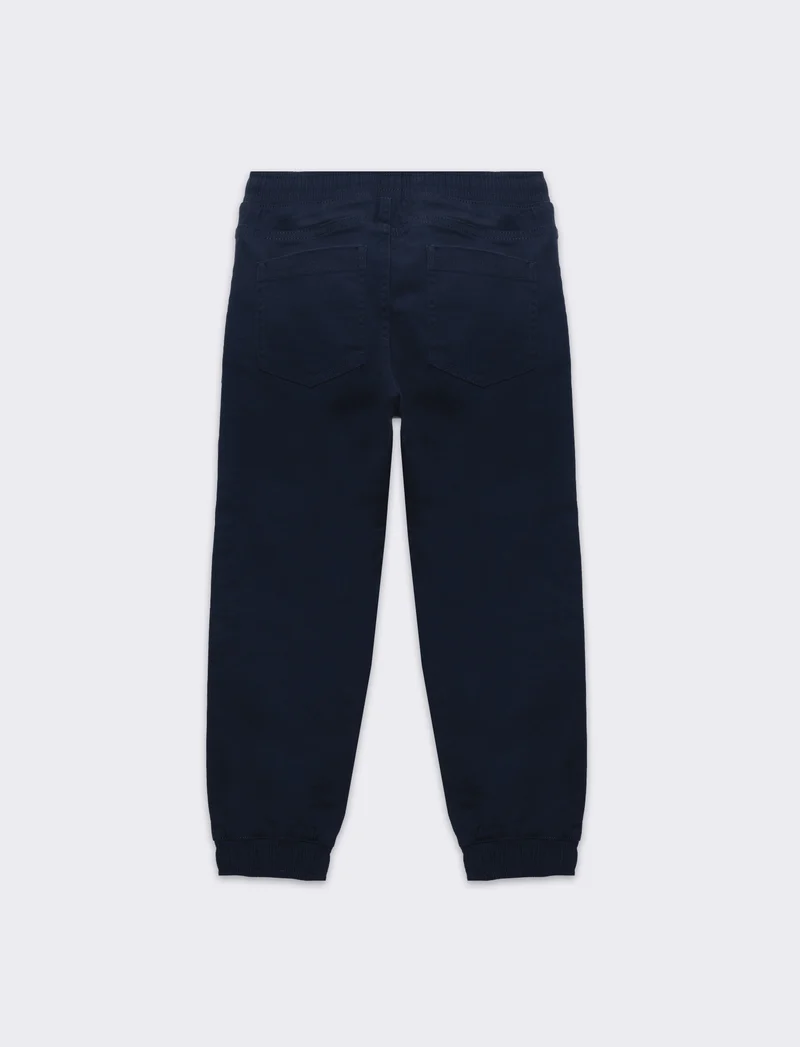 Pantaloni jogger da bambino - Blu