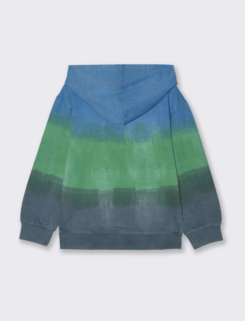 Cappotto basico slim fit da bambino - Fantasia