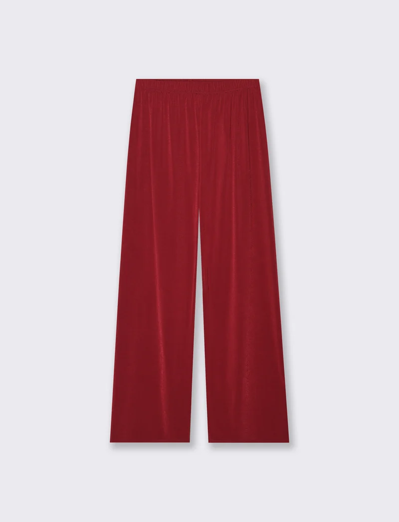 PANTALONE IN MAGLIA - Vinaccia