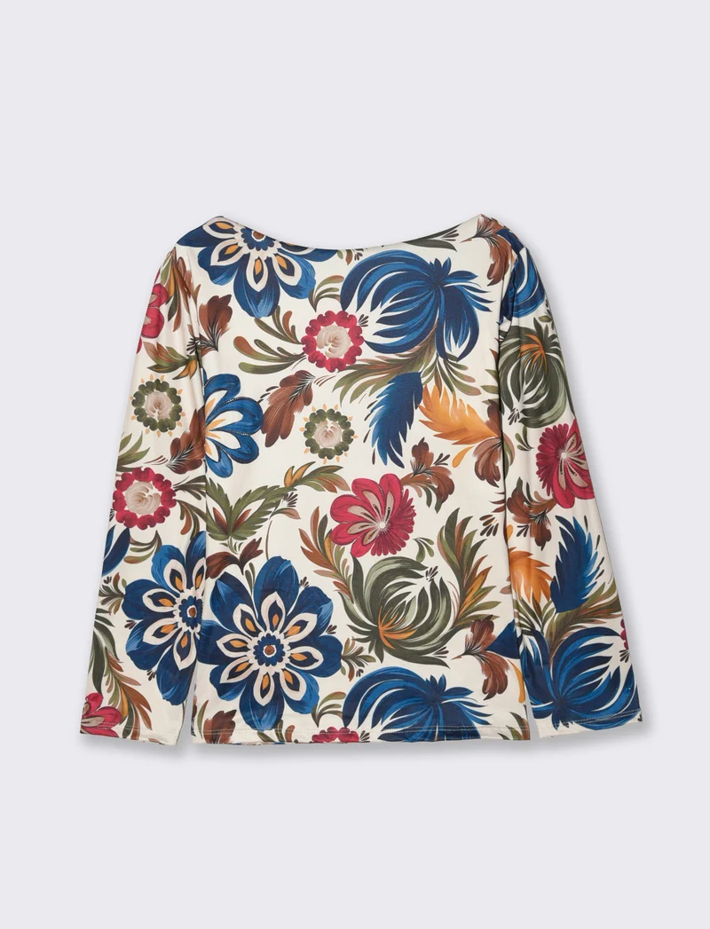 T-SHIRT STAMPATA - var 1