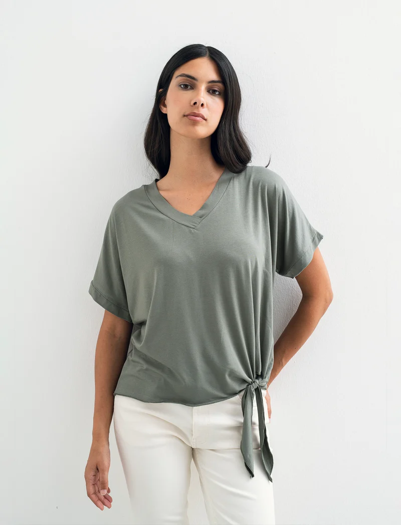 T-SHIRT MANICA CORTA - Ve.milit.