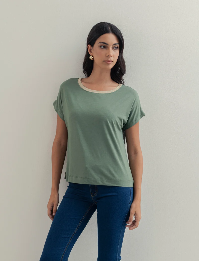 T-SHIRT MANICA CORTA - Ve.milit.