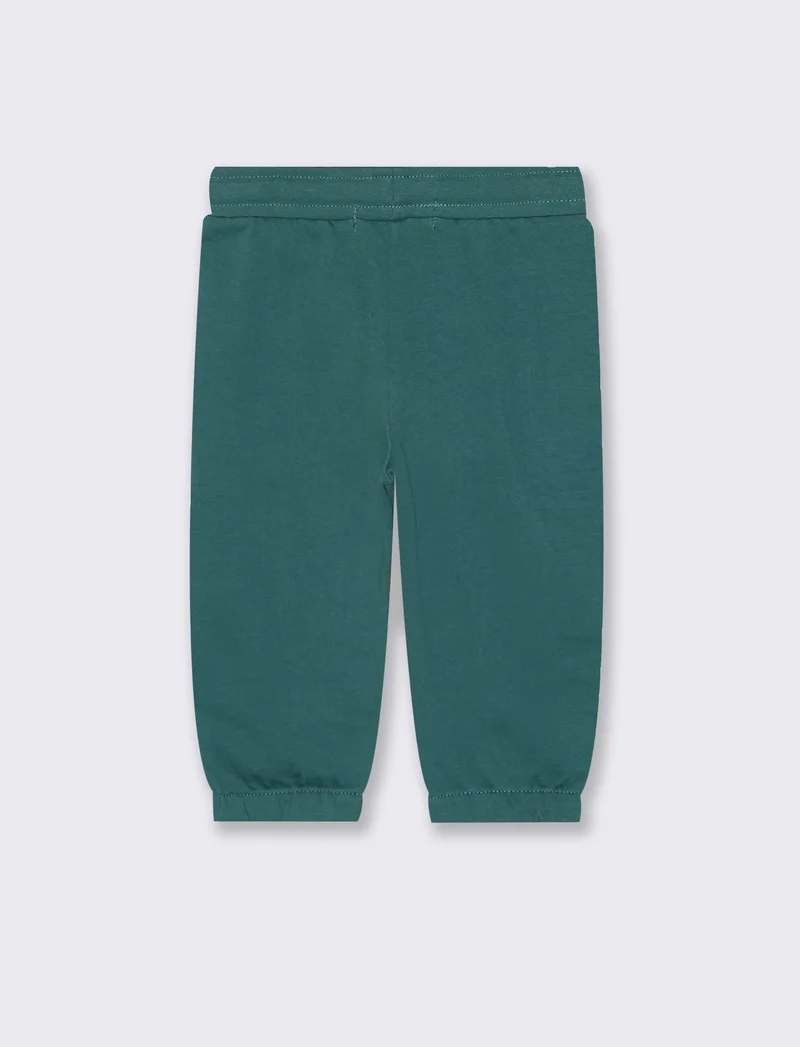 Jogger basico - Verde