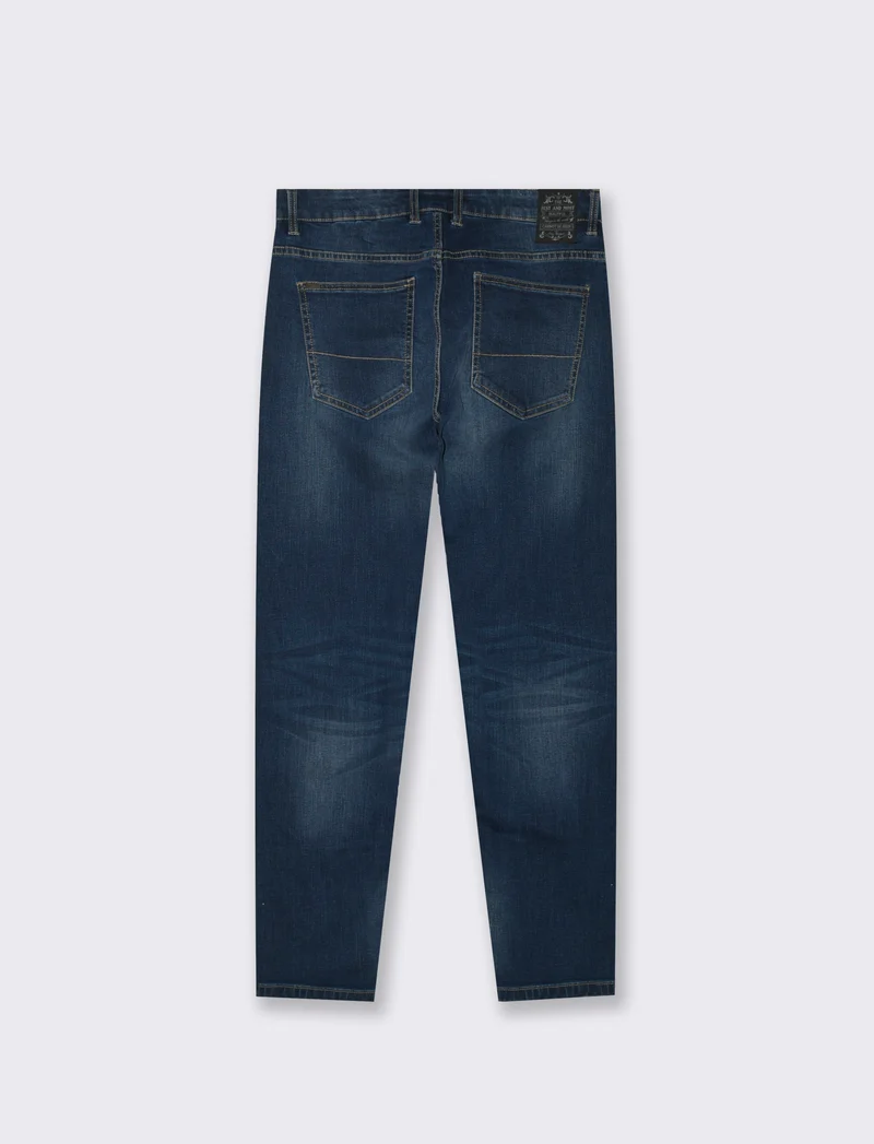JEANS SLIM FIT - Denim