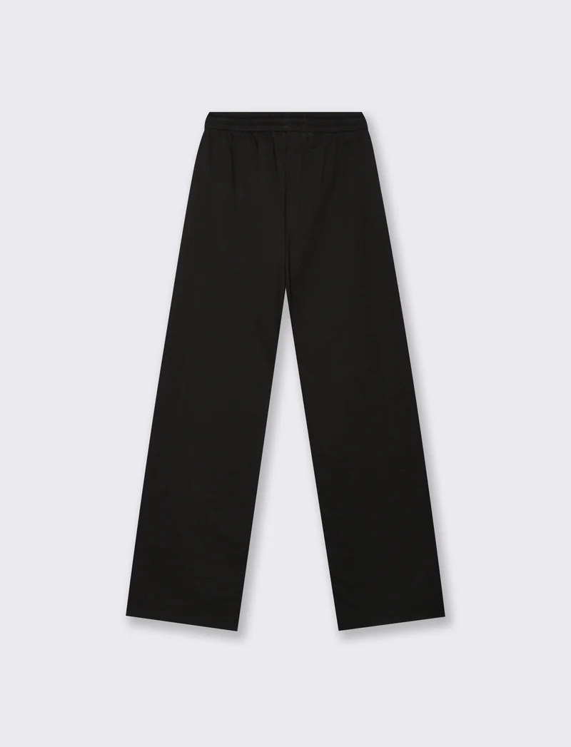 JOGGER CON COULISSE - Nero