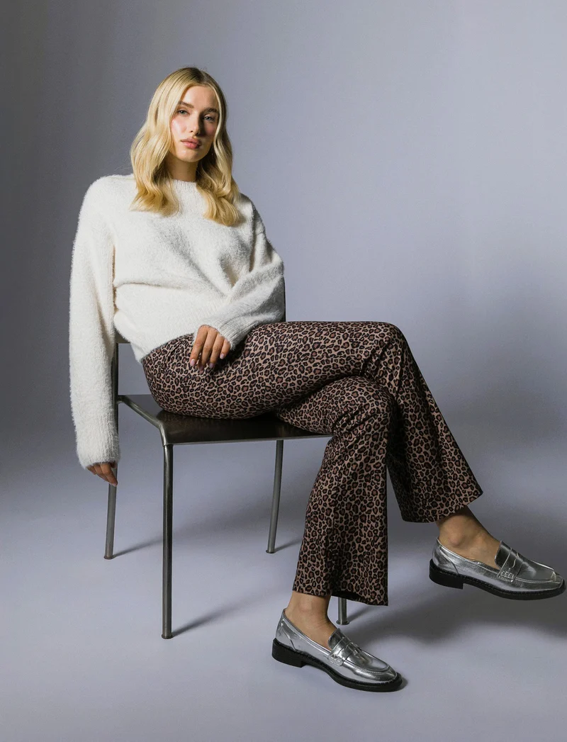 LEGGINGS STAMPATO - var 1
