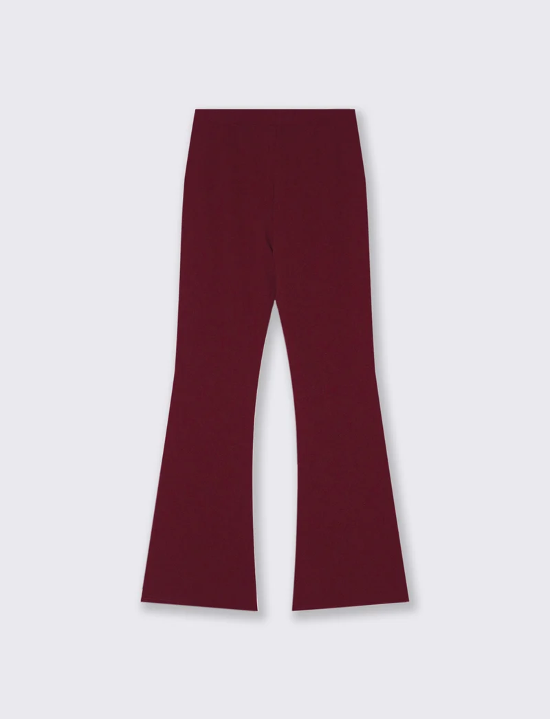 PANTALONE TESSUTO SCUBA - Vinaccia