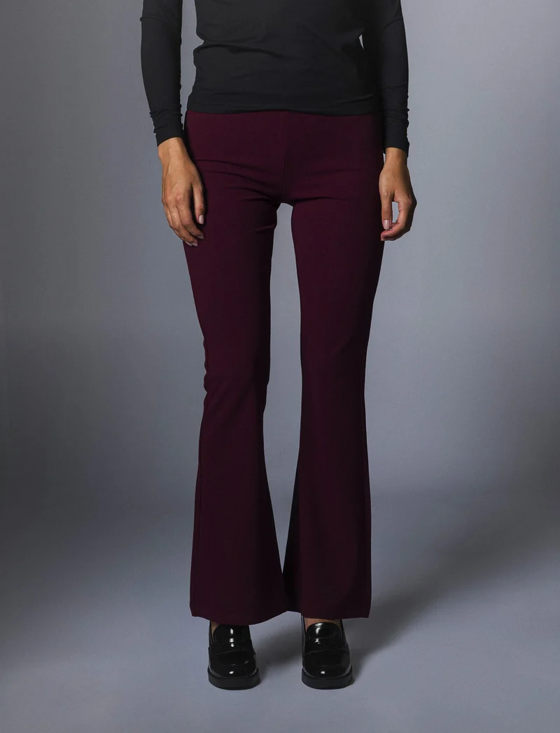 PANTALONE TESSUTO SCUBA - Vinaccia