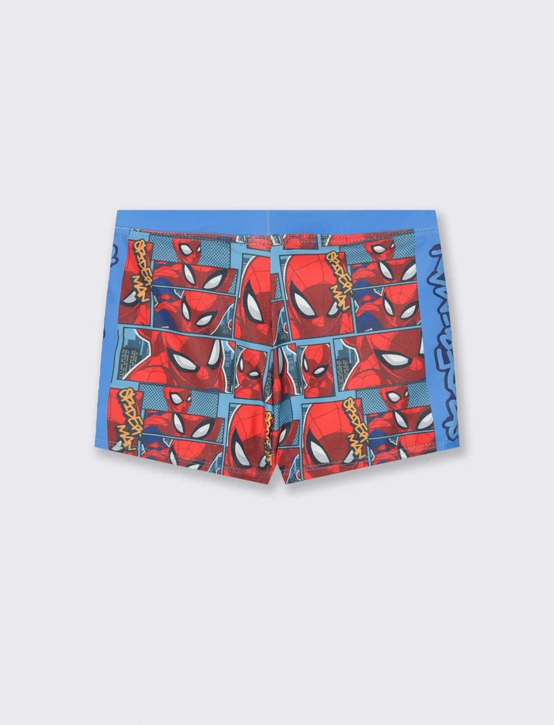 Costume Marvel Spiderman da bambino - Blu