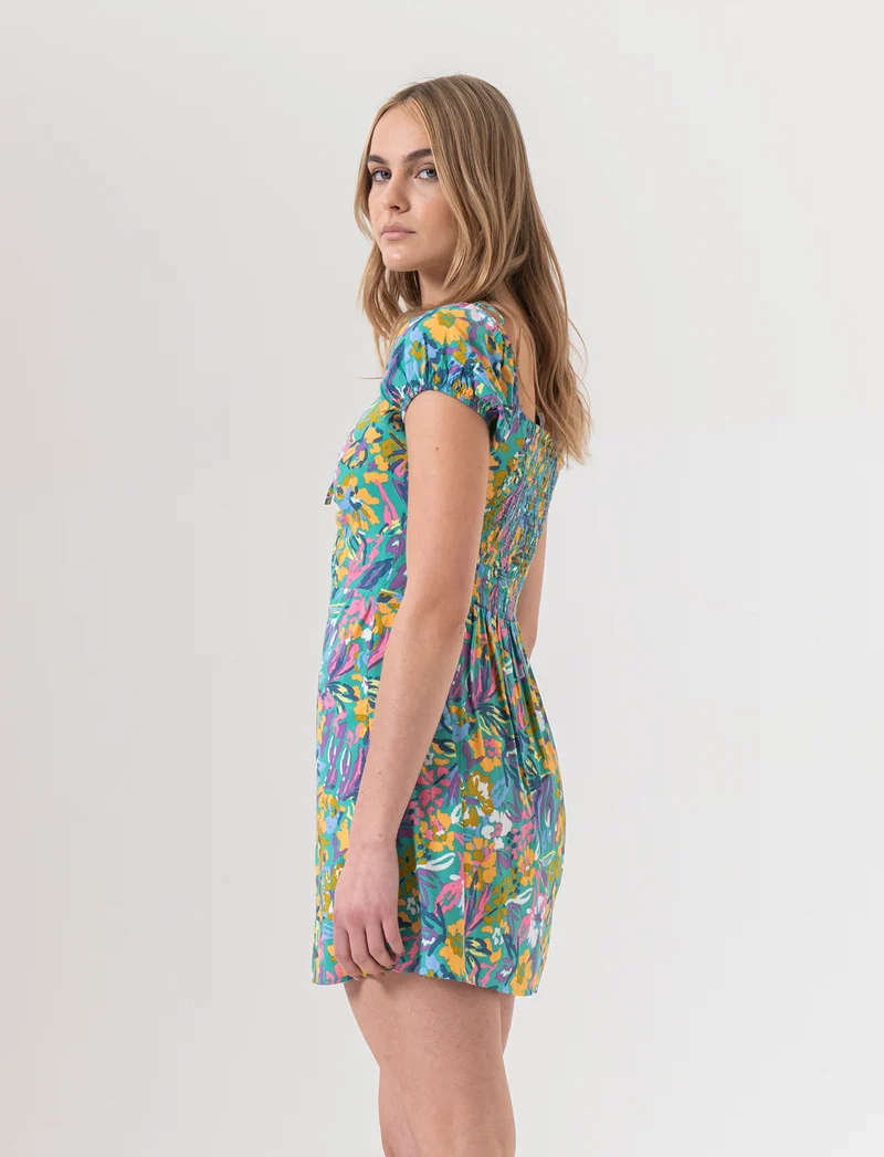 Vestito corto da donna - var 2