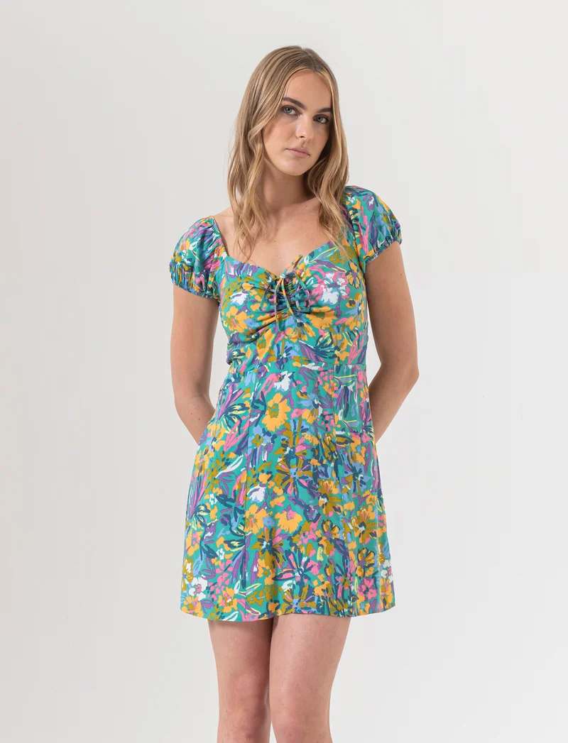Vestito corto da donna - var 2