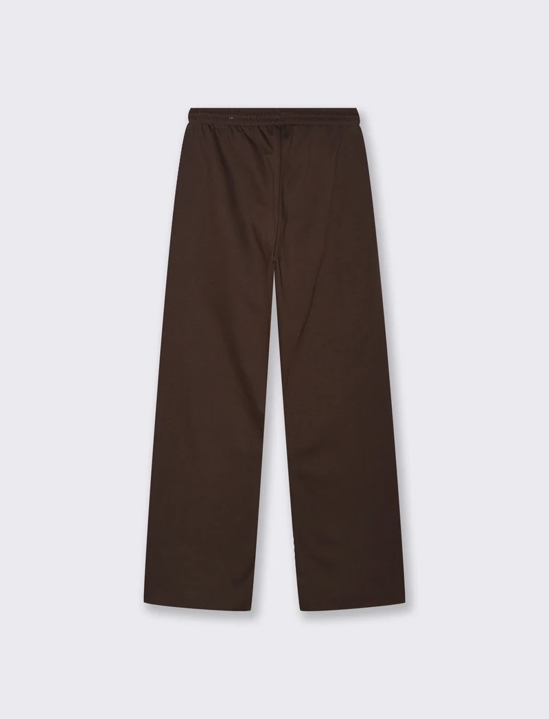 JOGGER GAMBA DRITTA - Moro