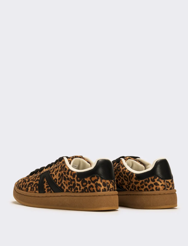 Sneakers maculata da donna - Maculato