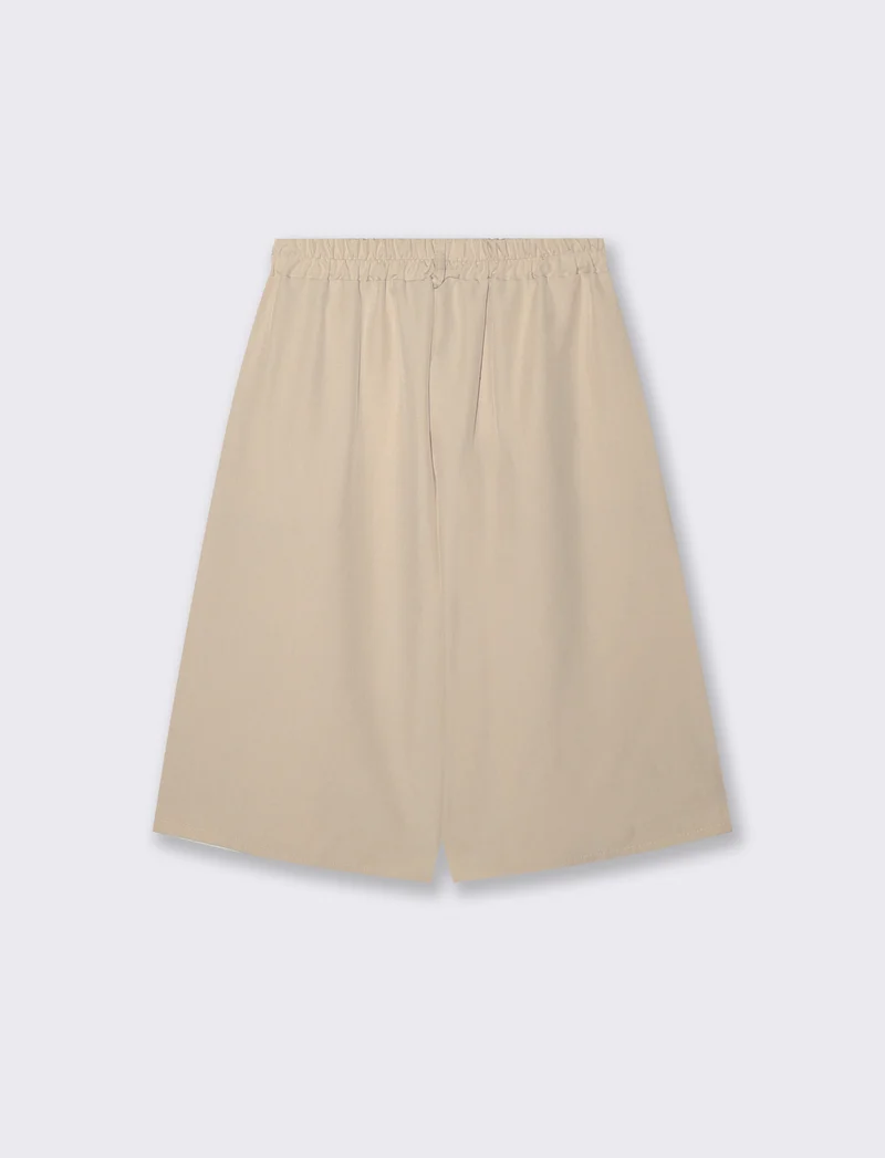 BERMUDA - Beige