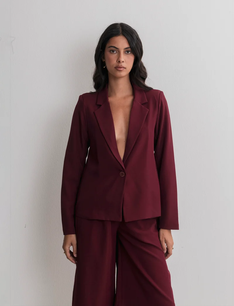 BLAZER - Bordeaux