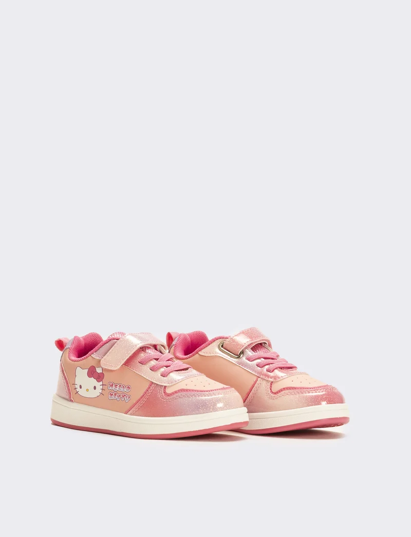 Sneakers Hello Kitty© da bambina - Rosa