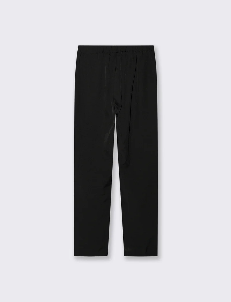 PANTALONE SLIM - Nero