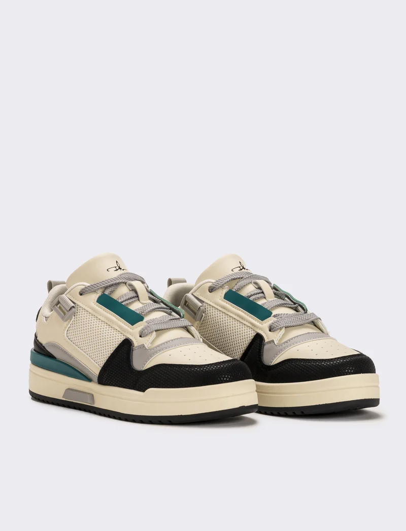 Sneakers skate da uomo - Verde