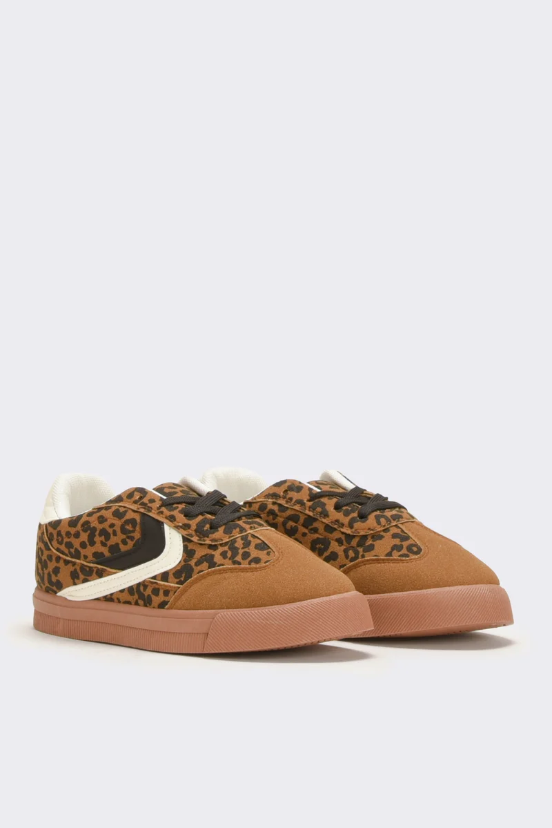 Sneakers maculata da bambina - Maculato