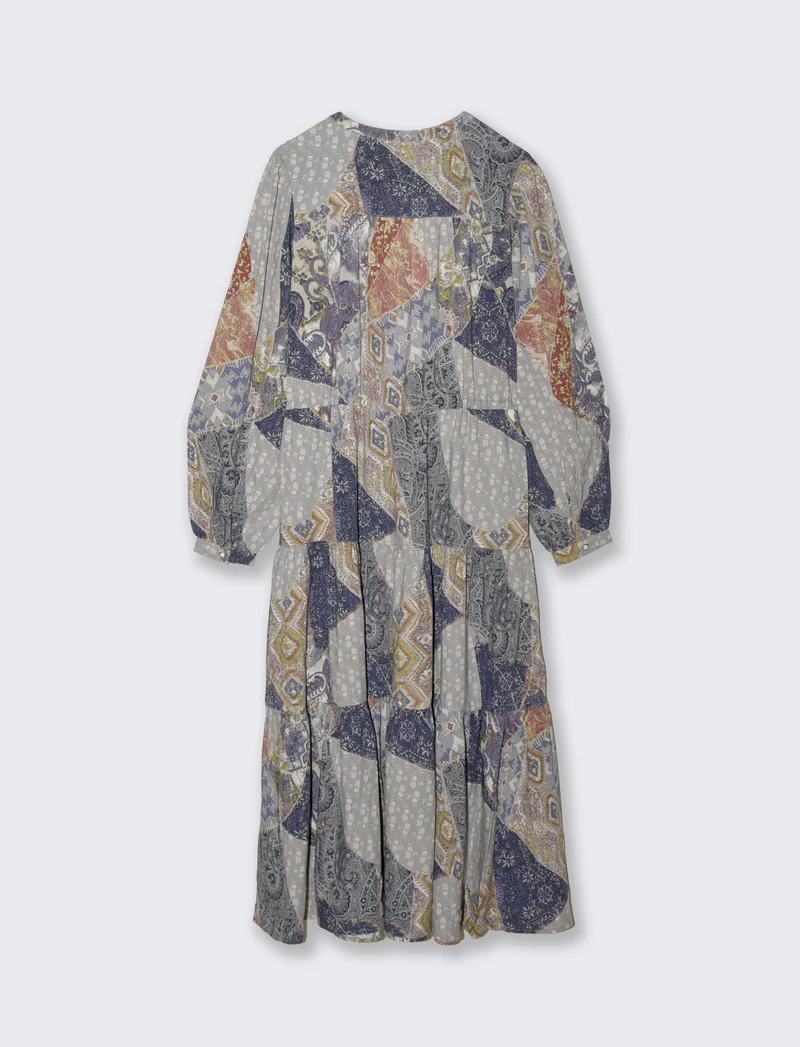VESTITO LUNGO - var 2
