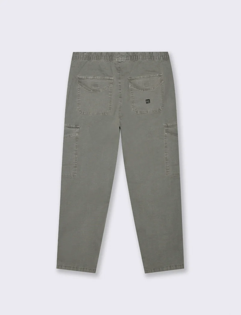 PANTALONI CARGO EXTRA LOOSE FIT - Grigio