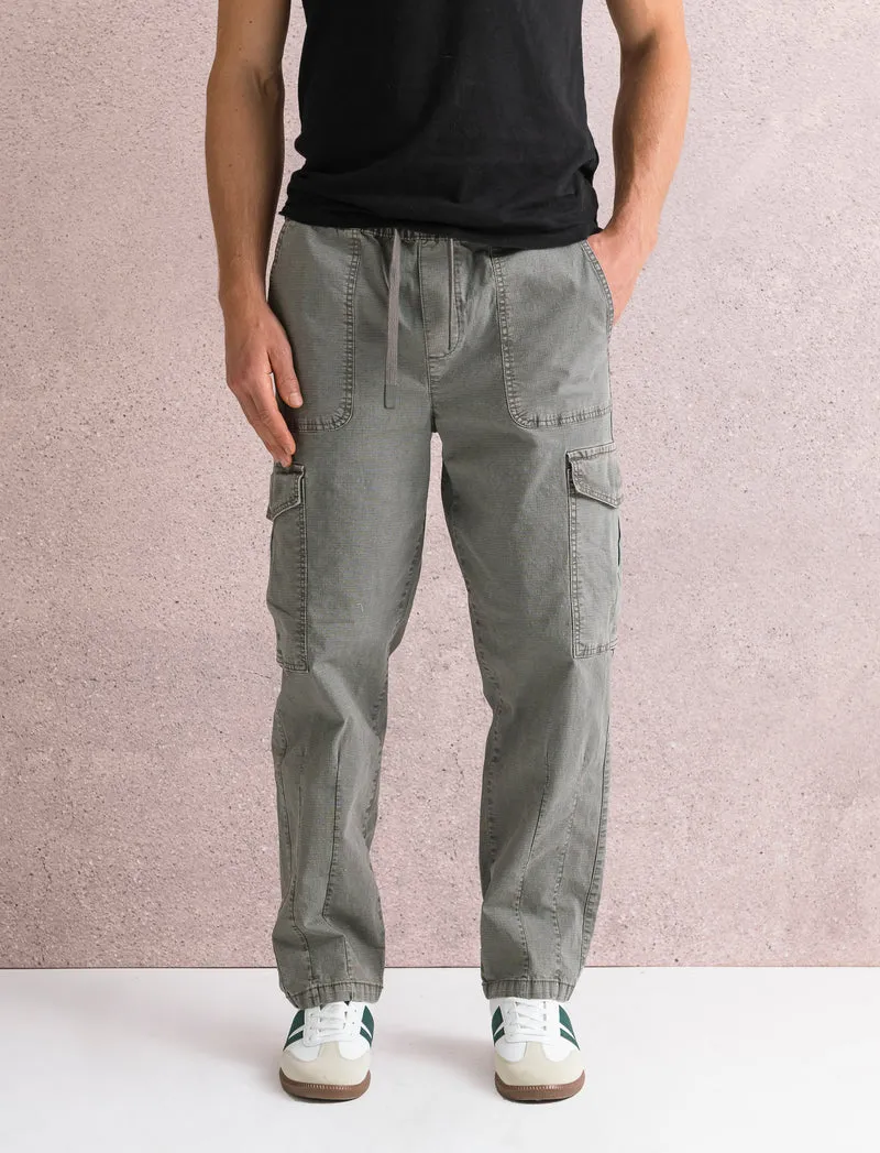 PANTALONI CARGO EXTRA LOOSE FIT - Grigio