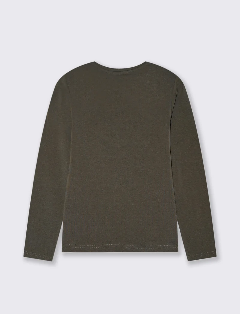 T-SHIRT BASICA - Ve.milit.