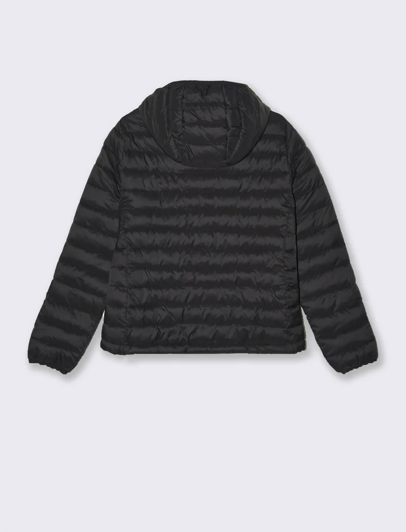 GIUBBOTTO BASIC - Nero