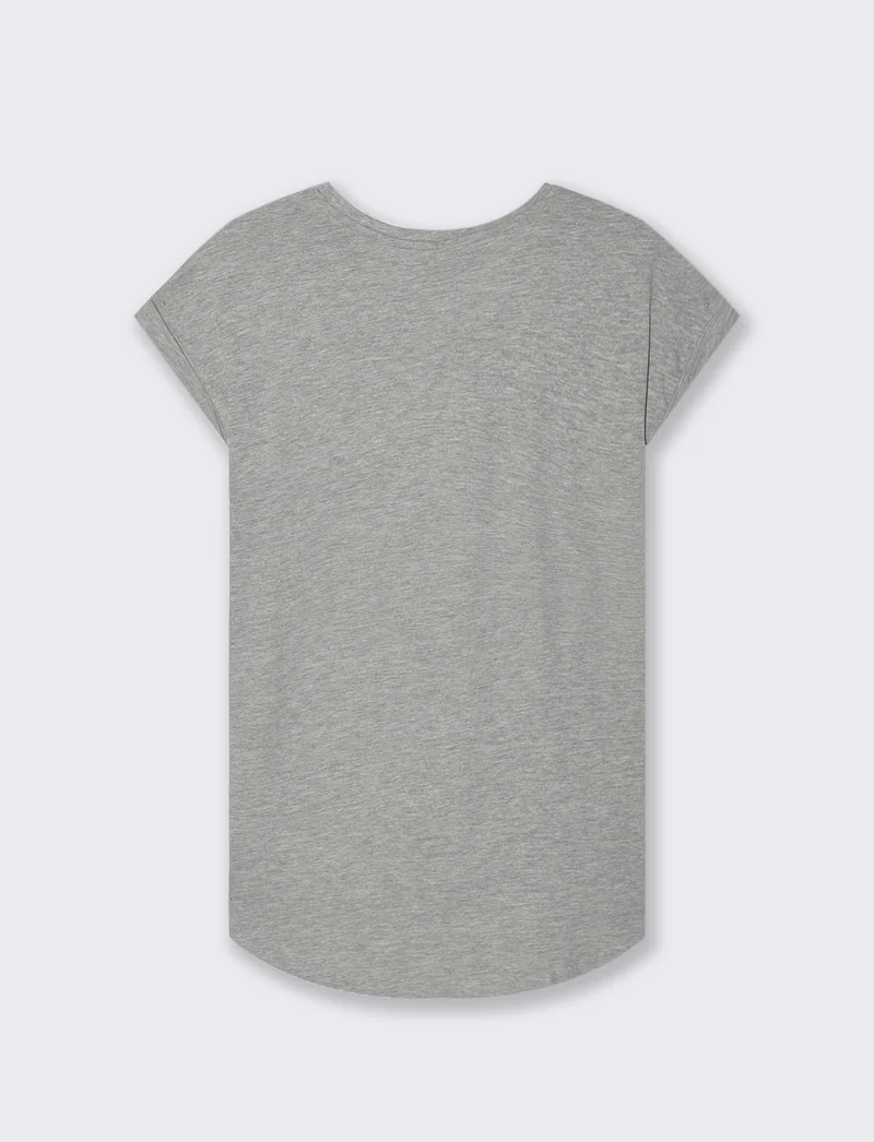 T-SHIRT CON STAMPA - var 3