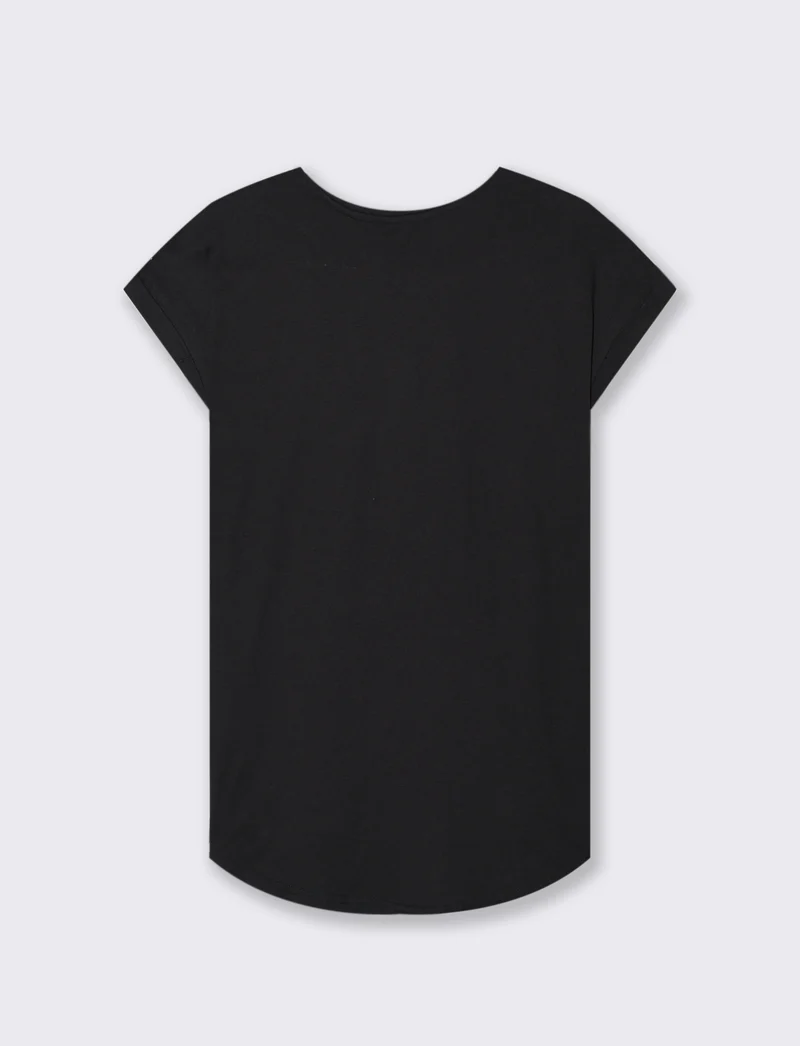 T-SHIRT CON STAMPA - var 2