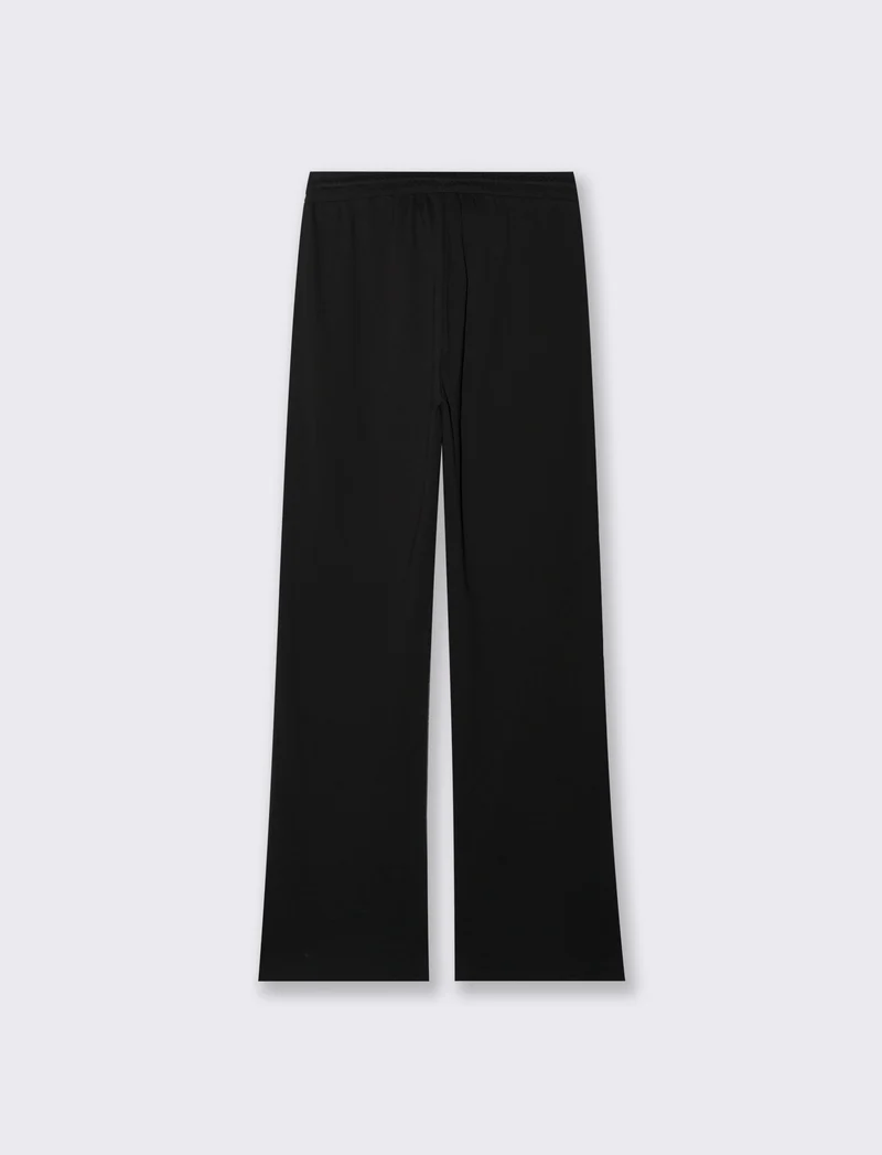 JOGGER CON COULISSE - Nero