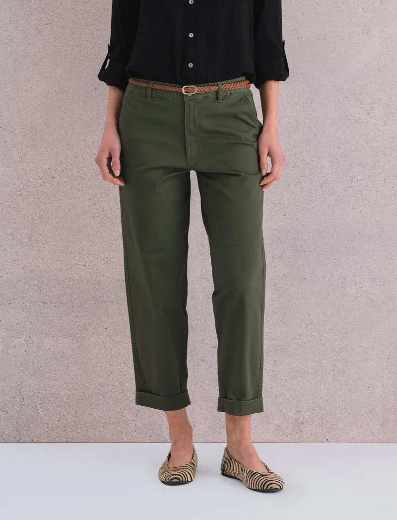 PANTALONE CHINO - Ve.milit.
