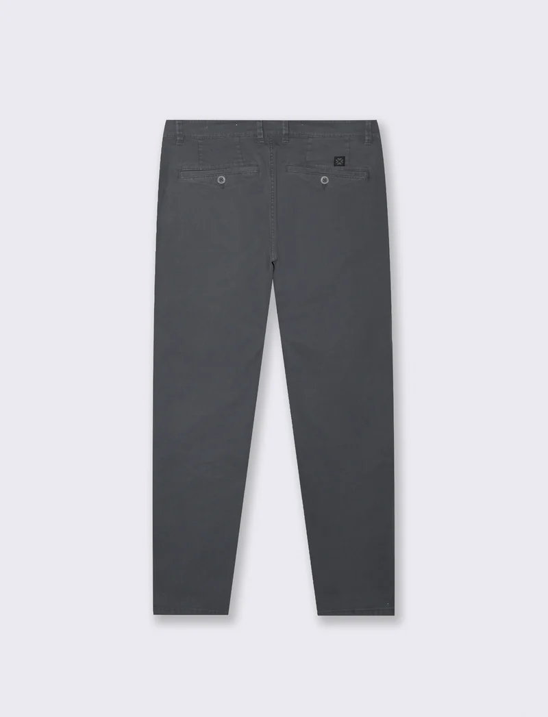 PANTALONI CHINO SLIM FIT - Avion