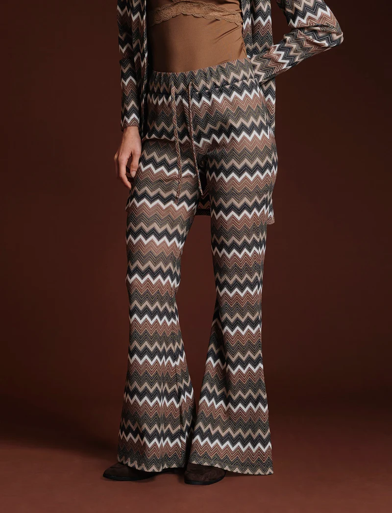 PANTALONE FLARE - var 2