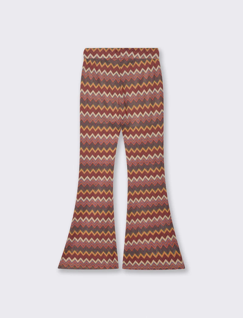 PANTALONE FLARE - var 1