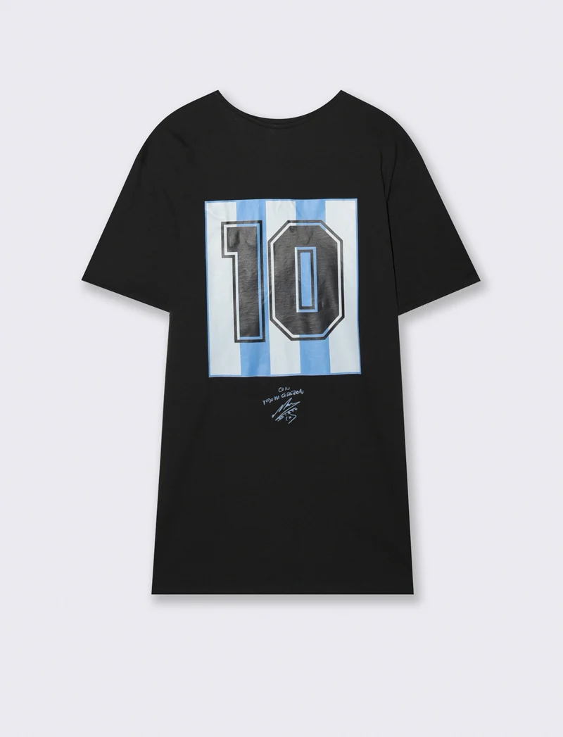 T-shirt D10S in cotone - Var 5