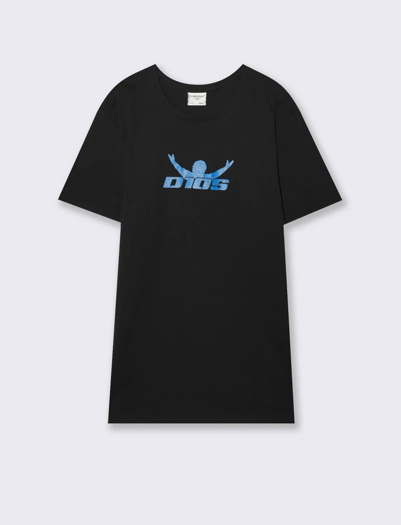 T-shirt D10S in cotone - Var 5